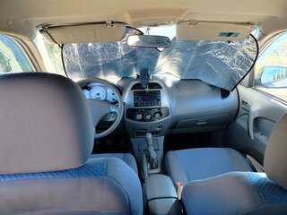 2010 Chery Tiggo (T11) I, серебристый, 380000 рублей, вид 5