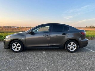 2012 Mazda 3 II (BL) Рестайлинг, чёрный, 750000 рублей, вид 5