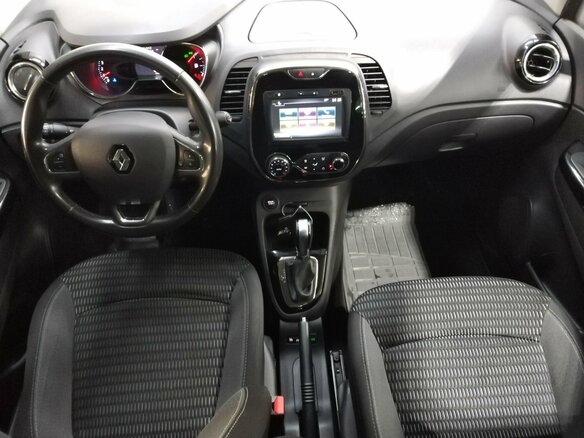 2019 Renault Kaptur I, серый, 900000 рублей - вид 7