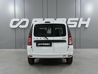 2025 Lada (ВАЗ) Largus I Рестайлинг, белый, 1489000 рублей, вид 4