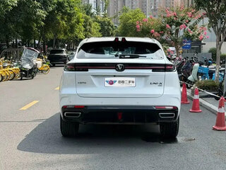 2026 Changan UNI-K iDD, белый, 2980290 рублей, вид 5