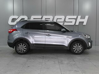 2020 Hyundai Creta I Рестайлинг, серый, 1829000 рублей, вид 5