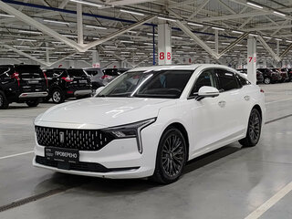 2023 FAW Bestune B70 I, белый, 1410000 рублей, вид 1