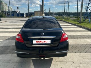 2010 Nissan Teana II (J32), чёрный, 900000 рублей, вид 2