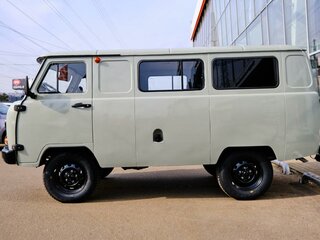 2026 УАЗ 3909, серый, 1745000 рублей, вид 5