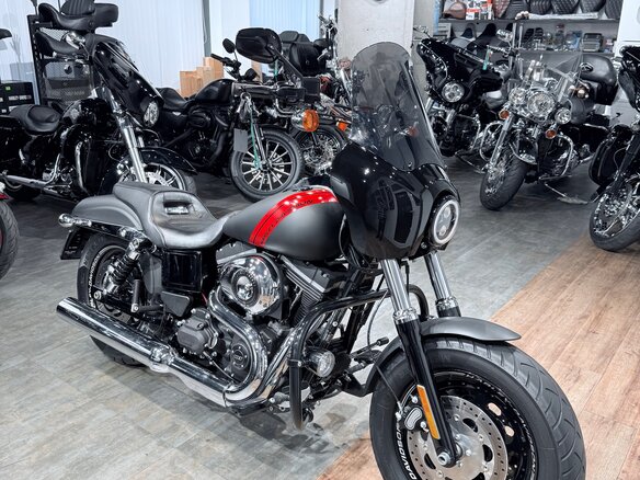 2015 Harley-Davidson Fat Bob, чёрный, 1099000 рублей
