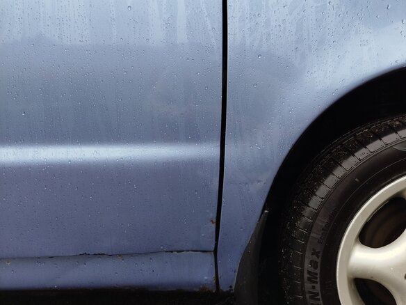 2007 Daewoo Matiz I Рестайлинг, синий, 280000 рублей - вид 28