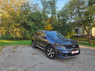 2022 Kia Sorento IV, серый, 4250000 рублей, вид 3