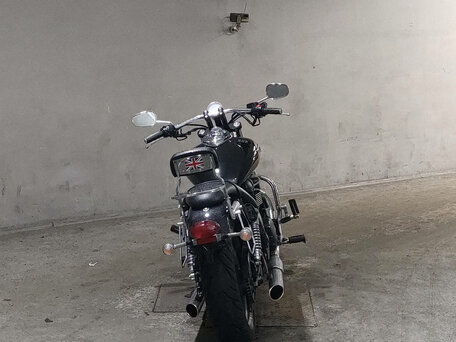 2012 Triumph Speedmaster, чёрный, 475000 рублей, вид 4
