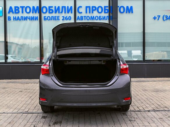 2018 Toyota Corolla XI (E160, E170, E180) Рестайлинг 1, серый, 1569000 рублей - вид 18