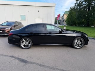 2019 Mercedes-Benz E-Класс 200 V (W213, S213, C238), чёрный, 2300000 рублей, вид 4