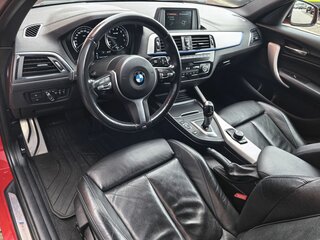 2018 BMW 1 серии 118i II (F20/F21) Рестайлинг 2, красный, 1599000 рублей, вид 5