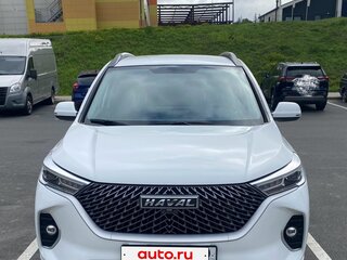 2023 Haval M6 II, белый, 1790000 рублей, вид 1