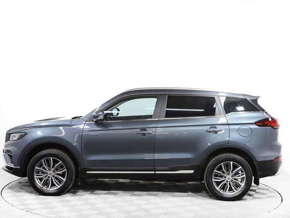 2023 Geely Atlas Pro, серый - вид 7