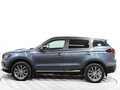 2023 Geely Atlas Pro, серый - вид 7