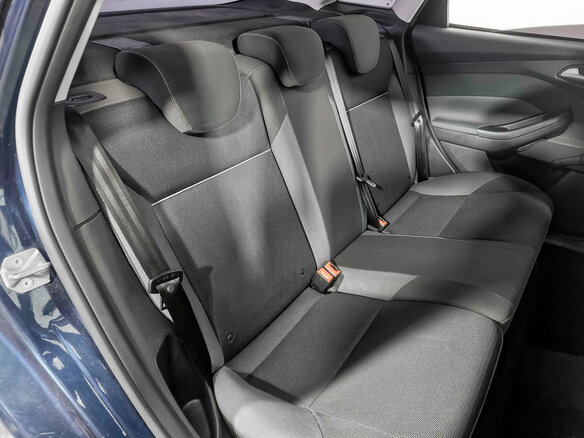 2011 Ford Focus III, синий - вид 24