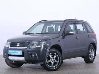 2010 Suzuki Grand Vitara II Рестайлинг, серый, 1129000 рублей, вид 3