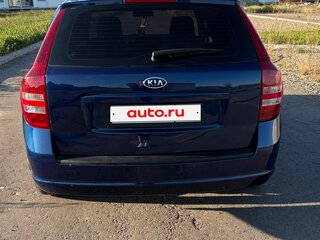 2008 Kia Ceed I, синий, 540000 рублей, вид 3