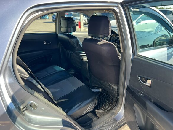 2013 SsangYong Actyon II, серый - вид 18