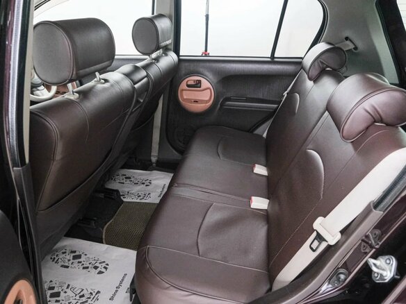 2011 Toyota Passo II (C30), красный, 669000 рублей - вид 18