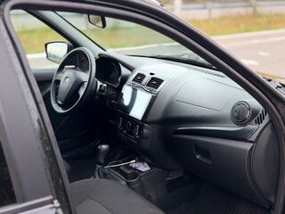 2025 Lada (ВАЗ) Granta I Рестайлинг, чёрный, 821000 рублей, вид 5