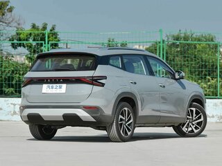 2026 Jetta VS8, серый, 2580000 рублей, вид 4