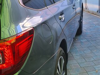 2020 Subaru Outback V Рестайлинг, серый, 3850000 рублей, вид 4