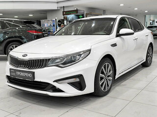 Kia K5 III