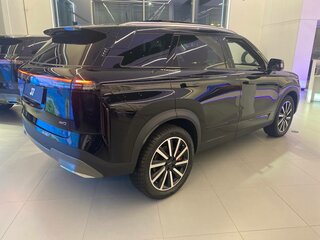 2026 Jaecoo J7 I Рестайлинг, чёрный, 2849000 рублей, вид 3