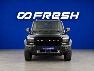 2024 Jetour T2, чёрный, 3187444 рублей, вид 3