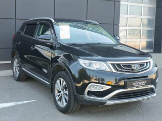 2019 Geely Atlas I, чёрный, 1507000 рублей, вид 3