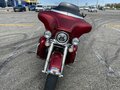 2009 Harley-Davidson Electra Glide, красный, 850000 рублей - вид 2