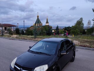 2012 Geely MK I, чёрный, 280000 рублей, вид 3