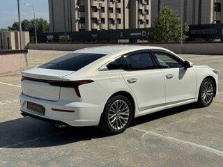 2023 FAW Bestune B70 I, белый, 1290000 рублей, вид 5