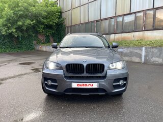 2011 BMW X6 30d I (E71), серый, 1780000 рублей, вид 5