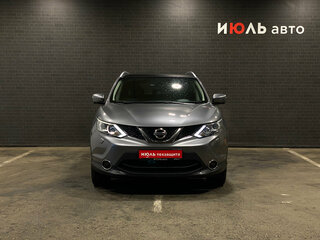 2014 Nissan Qashqai II, серый, 1575000 рублей, вид 2