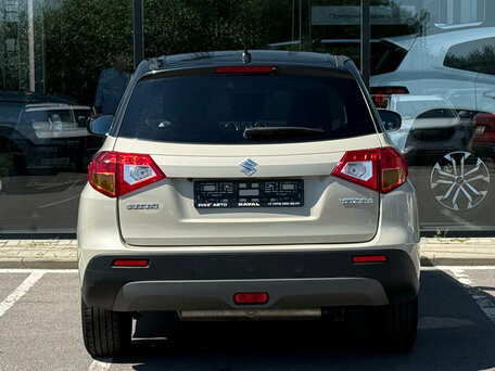 2016 Suzuki Vitara II, бежевый, 1400000 рублей, вид 5