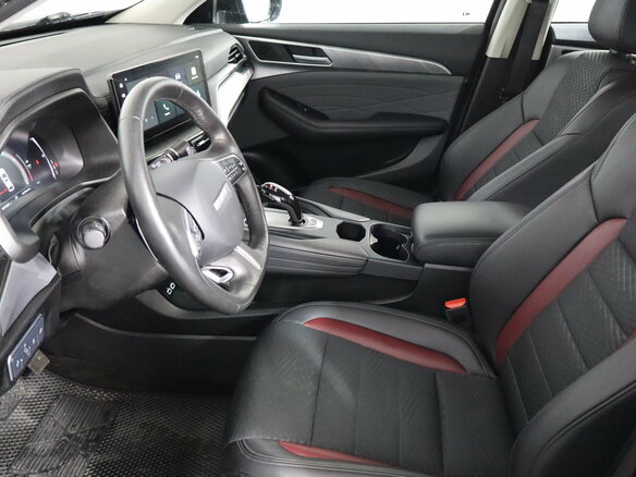 2022 Haval F7x I Рестайлинг, чёрный, 1799000 рублей - вид 7