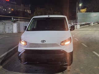 2025 Toyota ProAce City L1 I Рестайлинг, белый, 5100000 рублей, вид 5