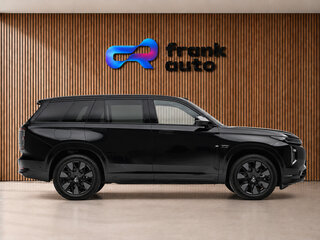 2026 GAC Trumpchi S7 I Рестайлинг, чёрный, 5700000 рублей, вид 4