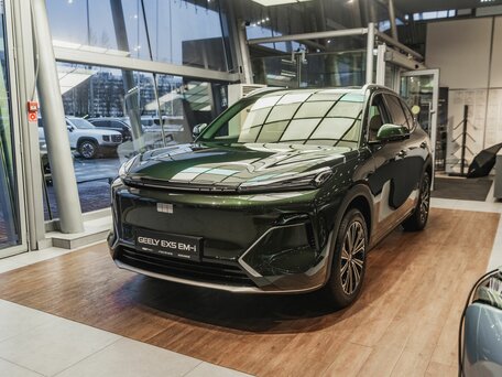 Geely EX5 Гибрид