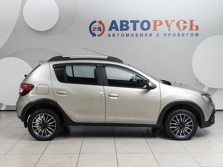 2020 Renault Sandero Stepway II Рестайлинг, серый, 1229000 рублей, вид 5