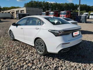 2023 Omoda S5, белый, 958000 рублей, вид 4