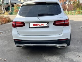 2018 Mercedes-Benz GLC 250 I (X253), белый, 3050000 рублей, вид 3
