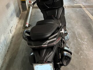 2022 Voge SR4 Max, белый, 510000 рублей, вид 4