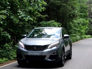 2020 Peugeot 3008 II, серый, 2075000 рублей, вид 5