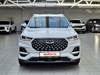 2021 Chery Tiggo 8 Pro I, белый, 1667000 рублей, вид 2