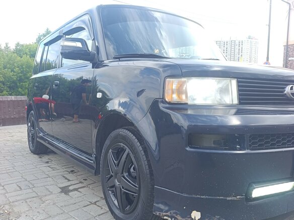 2004 Scion xB I, синий, 560000 рублей - вид 18