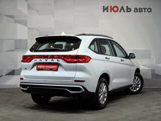2025 Haval M6 II, белый, 2100000 рублей, вид 4
