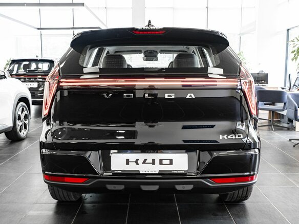 2026 VOLGA K40, чёрный - вид 6